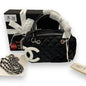 Quilted Cambon Mini Bowler Bag w/ Box | VIP/GWP