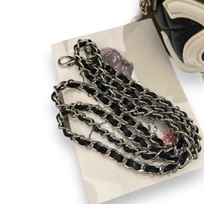 Quilted Cambon Mini Bowler Bag w/ Box | VIP/GWP