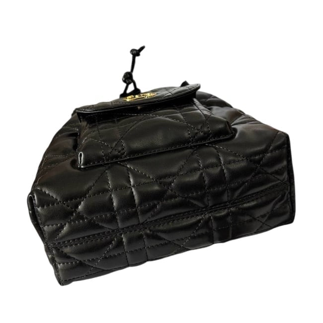 Christian Black Gold Drawstring Bag w/ Box | VIP/GWP