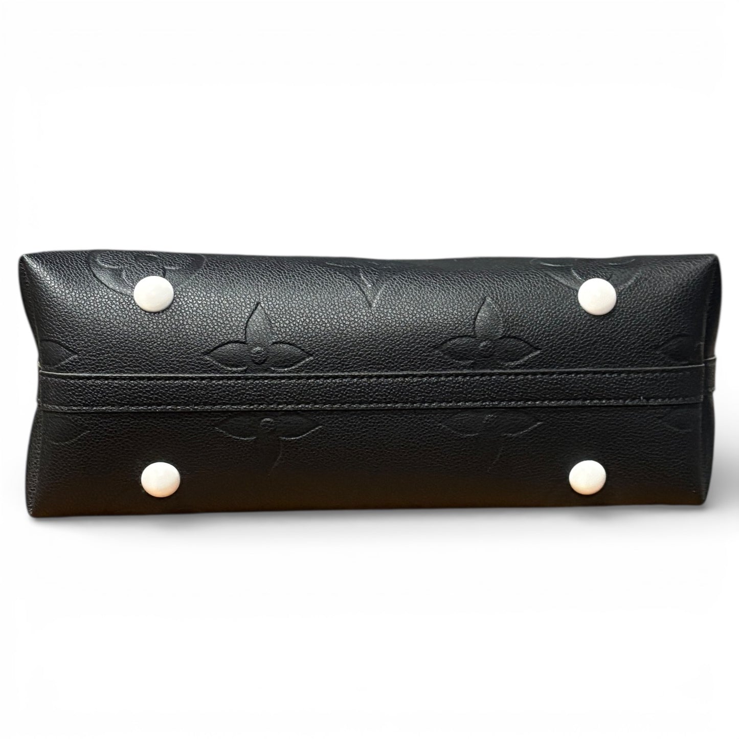 Black Black Monogram Carryall Bag w/ Gift Bag | VIP/GWP
