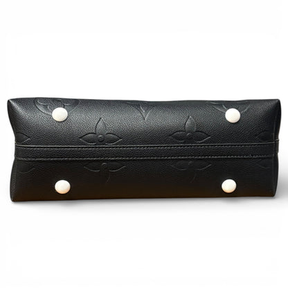 Black Black Monogram Carryall Bag w/ Gift Bag | VIP/GWP