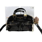 Christian Black Gold Grand Tour Bag w/ Box | VIP/GWP