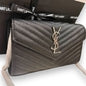 Black & Silver Wallet On Chain w/ Box | VIP/GWP