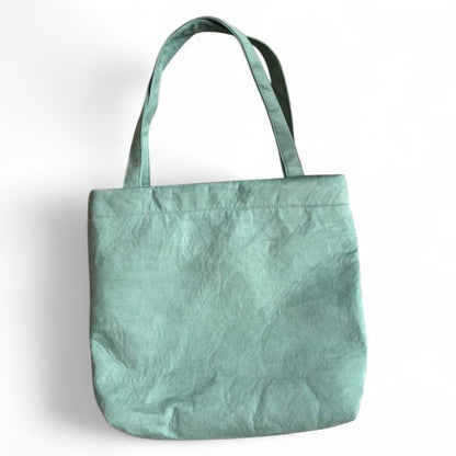 Sea Foam Green Sequin CC Double Handle Tote | VIP/GWP