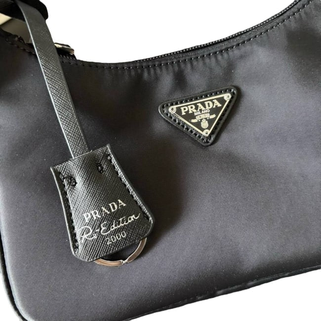 Black Silver Re-Edition Mini Bag | VIP/GWP