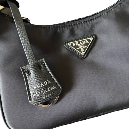 Black Silver Re-Edition Mini Bag | VIP/GWP