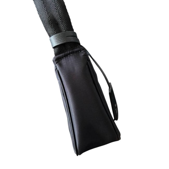 Black Silver Re-Edition Mini Bag | VIP/GWP