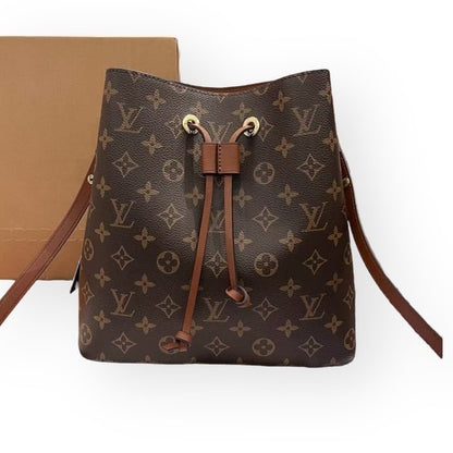 Brown Monogram Noe' BB w/ Box | VIP/GWP