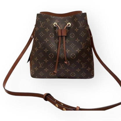 Brown Monogram Noe' BB w/ Box | VIP/GWP