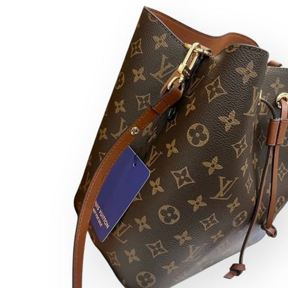 Brown Monogram Noe' BB w/ Box | VIP/GWP