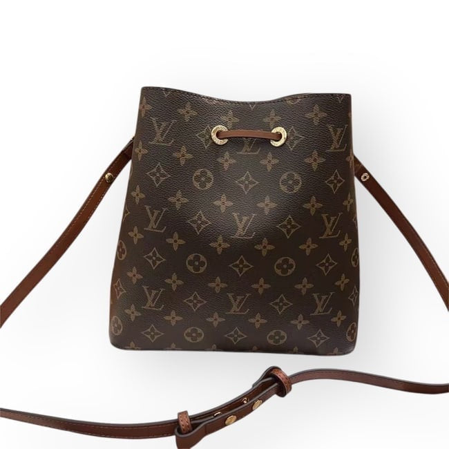 Brown Monogram Noe' BB w/ Box | VIP/GWP