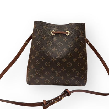 Brown Monogram Noe' BB w/ Box | VIP/GWP
