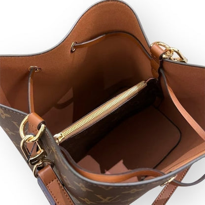 Brown Monogram Noe' BB w/ Box | VIP/GWP