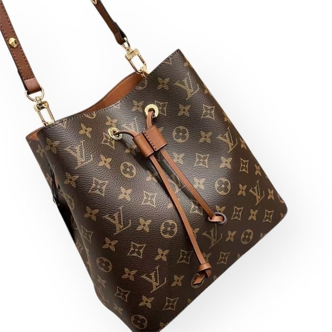 Brown Monogram Noe' BB w/ Box | VIP/GWP
