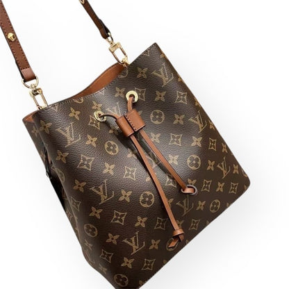 Brown Monogram Noe' BB w/ Box | VIP/GWP
