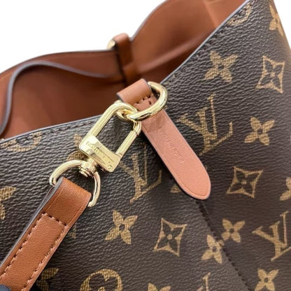 Brown Monogram Noe' BB w/ Box | VIP/GWP