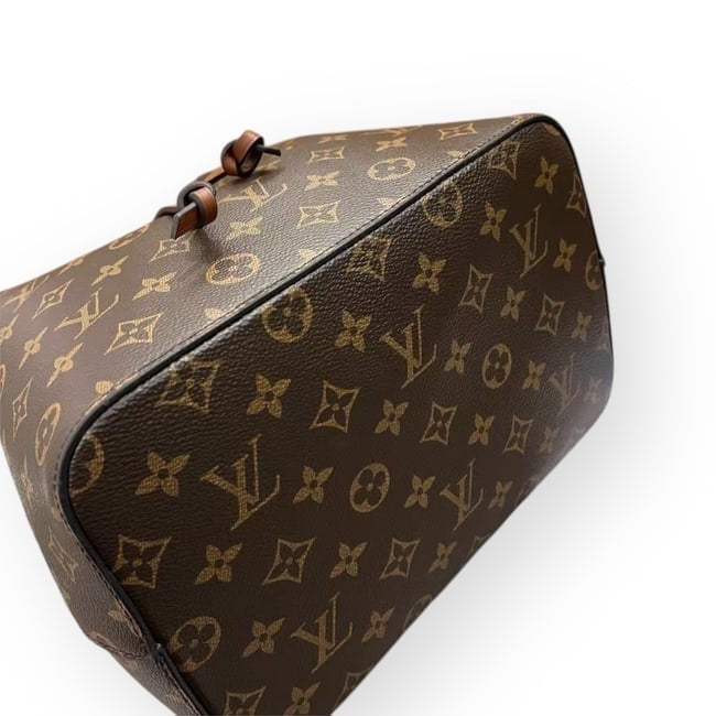 Brown Monogram Noe' BB w/ Box | VIP/GWP