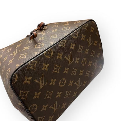 Brown Monogram Noe' BB w/ Box | VIP/GWP