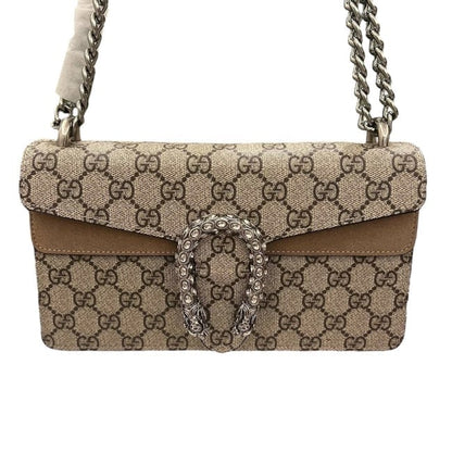 Ebony GG Supreme Dionysus Bag w/ Gift Bag | VIP/GWP