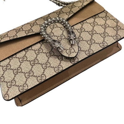 Ebony GG Supreme Dionysus Bag w/ Gift Bag | VIP/GWP