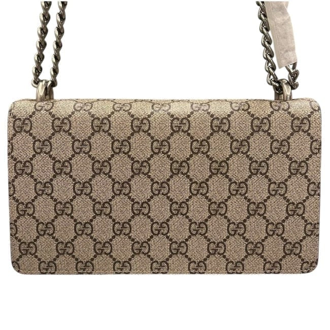 Ebony GG Supreme Dionysus Bag w/ Gift Bag | VIP/GWP