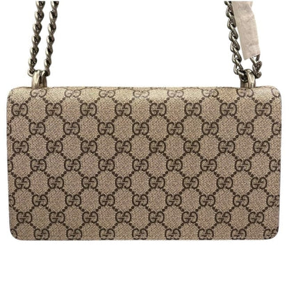 Ebony GG Supreme Dionysus Bag w/ Gift Bag | VIP/GWP