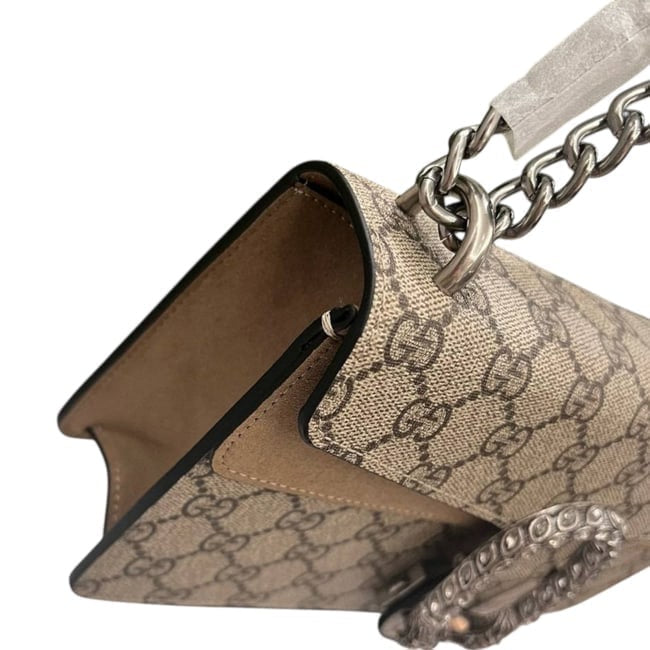 Ebony GG Supreme Dionysus Bag w/ Gift Bag | VIP/GWP