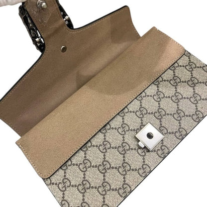 Ebony GG Supreme Dionysus Bag w/ Gift Bag | VIP/GWP