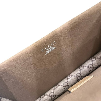 Ebony GG Supreme Dionysus Bag w/ Gift Bag | VIP/GWP
