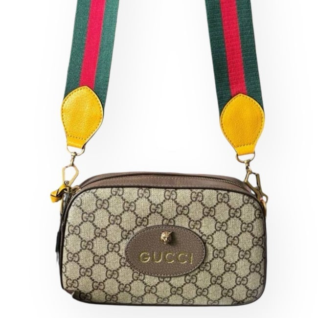 Tiger Head Ophidia Camera Bag | VIP/GWP