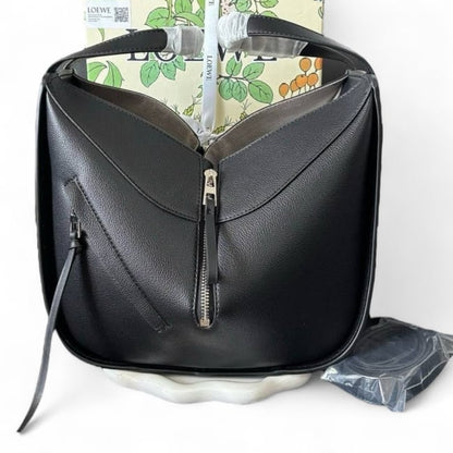 Black Silver Hammock Bag w/ Gift Bag | VIP/GWP
