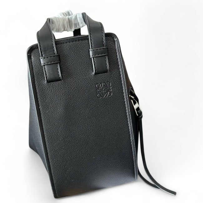 Black Silver Hammock Bag w/ Gift Bag | VIP/GWP