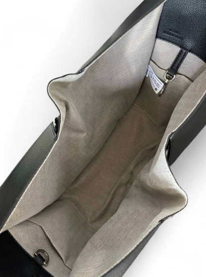 Black Silver Hammock Bag w/ Gift Bag | VIP/GWP