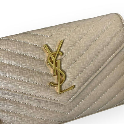 Chevron Wallet On Chain Bag w/ Box | VIP/GWP