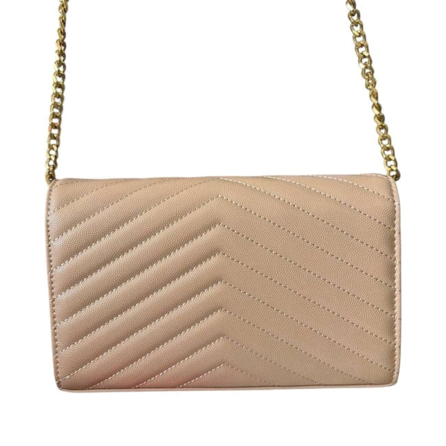 Chevron Wallet On Chain Bag w/ Box | VIP/GWP