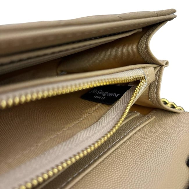 Chevron Wallet On Chain Bag w/ Box | VIP/GWP