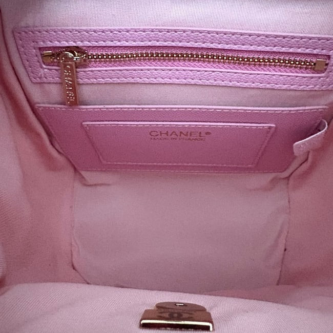 Pink Quilted Urban Spirit Backpack w/ Gift Bag | VIP/GWP