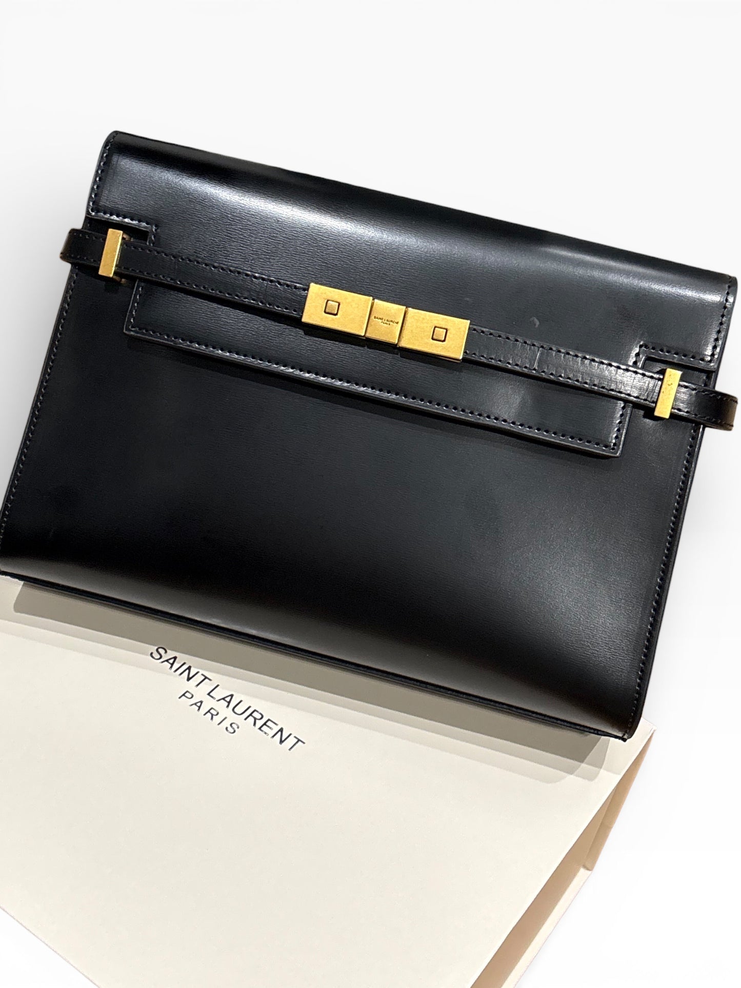 Black Gold Manhattan Bag | VIP/GWP