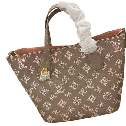 Beige Monogram Blossom Bag w/ Box | VIP/GWP