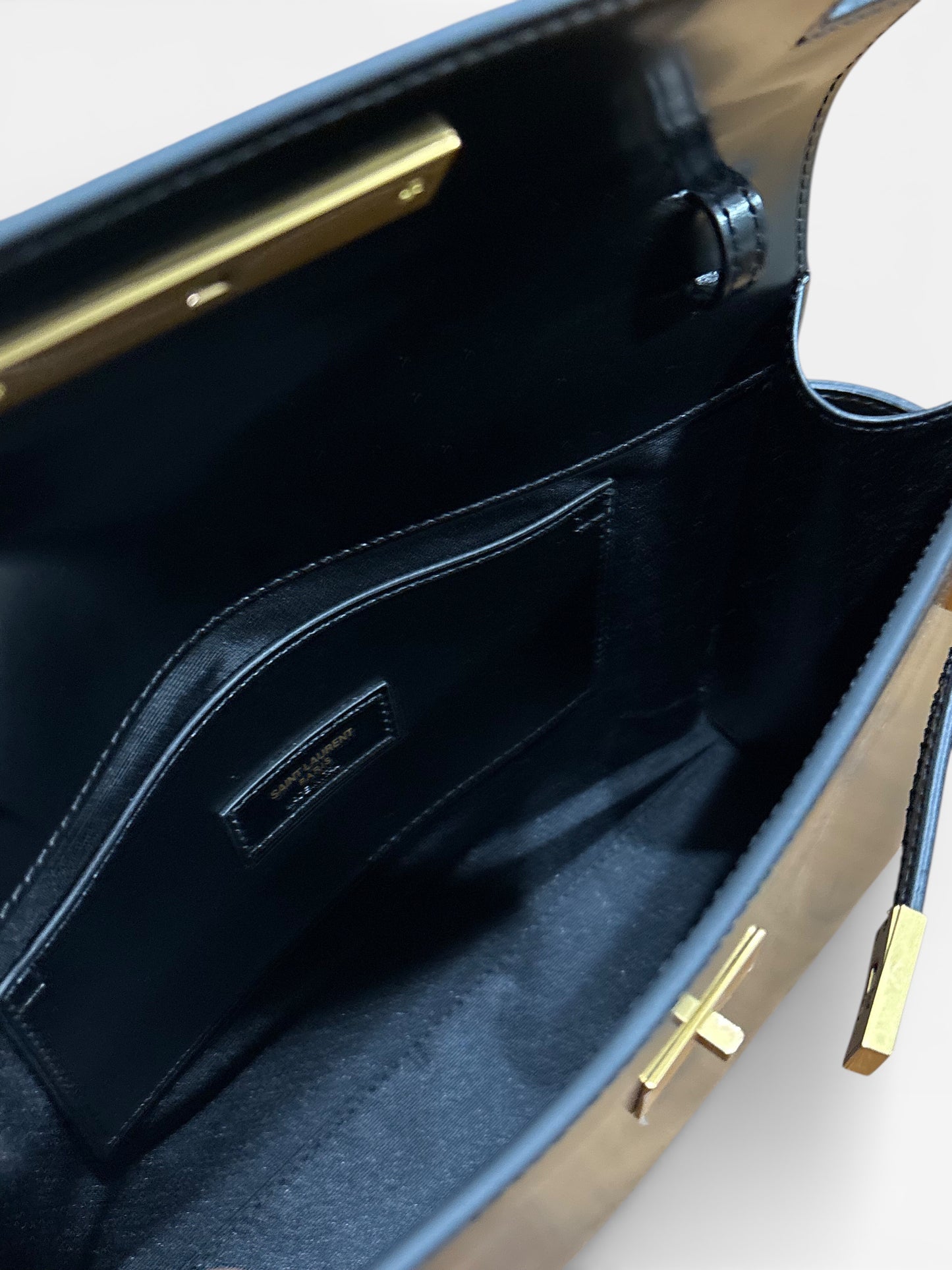 Black Gold Manhattan Bag | VIP/GWP