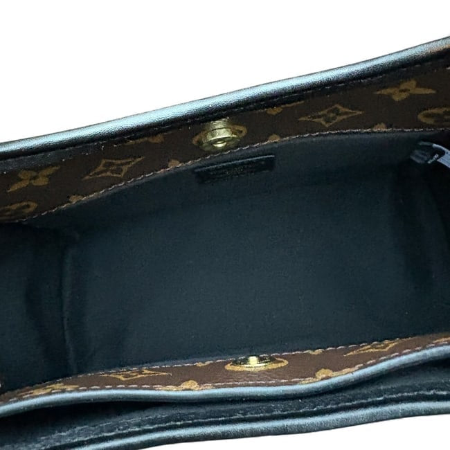 Brown Monogram Black The Drop Bag w/ Gift Bag | VIP/GWP