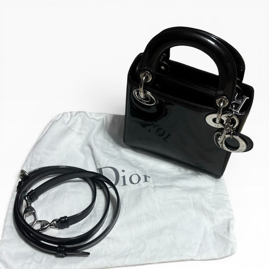 Christian Dior Mini Lady Dior