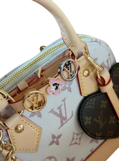 Dune Nano Alma Bag, Handle Keepers Charms | VIP/GWP
