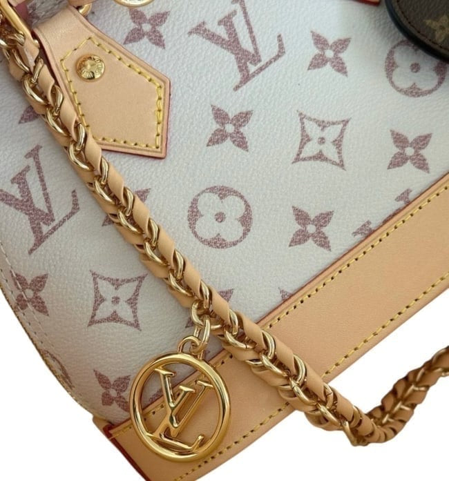 Dune Nano Alma Bag, Handle Keepers Charms | VIP/GWP