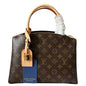 Brown Monogram Petit Palais Bag, Strap, w/ Box | VIP/GWP