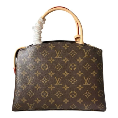Brown Monogram Petit Palais Bag, Strap, w/ Box | VIP/GWP
