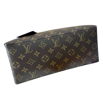 Brown Monogram Petit Palais Bag, Strap, w/ Box | VIP/GWP