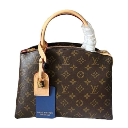 Brown Monogram Petit Palais Bag, Strap, w/ Box | VIP/GWP