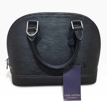 Black Alma BB 2Way Carry Bag w/ Box | VIP/GWP