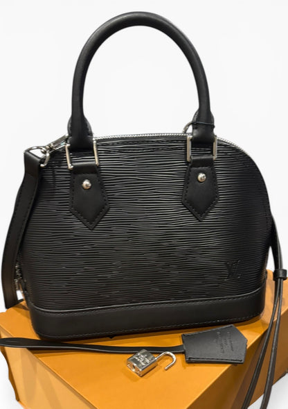 Black Alma BB 2Way Carry Bag w/ Box | VIP/GWP